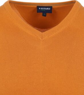 Respect Vinir Pullover Oranje - L,M,XL,XXL
