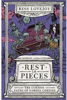Rest In Pieces - Bess Lovejoy