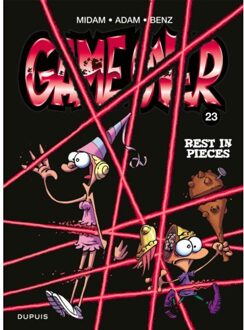 Rest In Pieces - Game Over - Midam