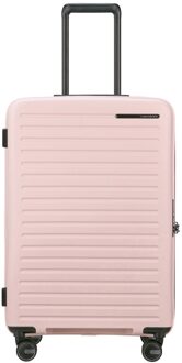 Restackd Spinner 68 EXP rose Harde Koffer - H 68 x B 46 x D 26/29