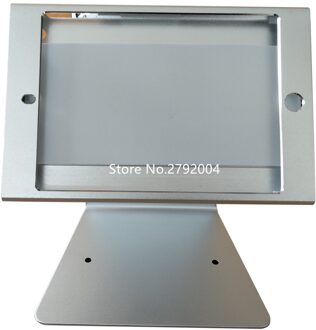 Restaurant Bestelsysteem Vergrendeld Voor Ipad Mini Table Stand Tilt Up En Donw Tablet Behuizing