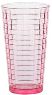 Restaurant Cup Hittebestendig Drinkware Cup Bier Espresso Koffie Handgemaakte Bier Mok Thee Whiskey Glas Mok Drinkware rood