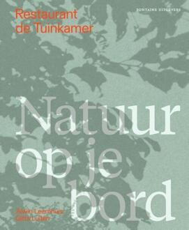 Restaurant De Tuinkamer - (ISBN:9789464041415)