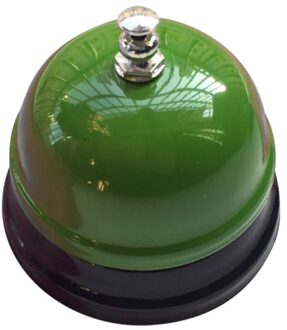 Restaurant Eten Bel Creatieve Bar Tafel Maaltijd Bell Summoning Bell Hotel Teller Bureau Bell Ring Metal Receptie Restaurant C50