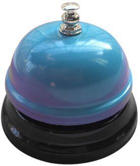 Restaurant Eten Bel Creatieve Bar Tafel Maaltijd Bell Summoning Bell Hotel Teller Bureau Bell Ring Metal Receptie Restaurant C50