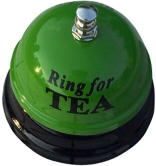 Restaurant Eten Bel Creatieve Bar Tafel Maaltijd Bell Summoning Bell Hotel Teller Bureau Bell Ring Metal Receptie Restaurant C50