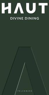 Restaurant HAUT Divine Dining -  Dimitri Proost, Kris Vlegels, Randy Degroote (ISBN: 9789058567437)
