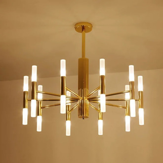 Restaurant Pendant Lights Industrial Loft Kithen Dining Room Lamp Nordic Luminaire E27 Aluminum Suspension Hanging Lighting