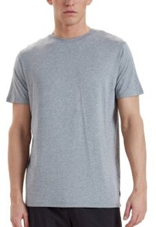 Resteröds Bamboo Crew Neck * Actie * Beige,Blauw,Bruin,Zwart,Grijs,Wit,Versch.kleure/Patroon,Groen,Geel - Small,Medium,Large,X-Large,XX-Large,2XL