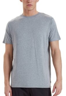 Resteröds Bamboo Crew Neck Beige,Blauw,Zwart,Grijs,Wit,Groen,Bruin,Geel - Small,Medium,Large,X-Large,XX-Large