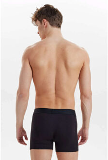 Resteröds Bambu 3-pack black Zwart - S