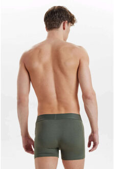 Resteröds Bambu 3 pack blue & grey & army green Blauw - S