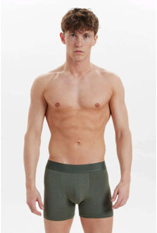 Resteröds Bambu 3 pack blue & grey & army green - maat XXL Blauw