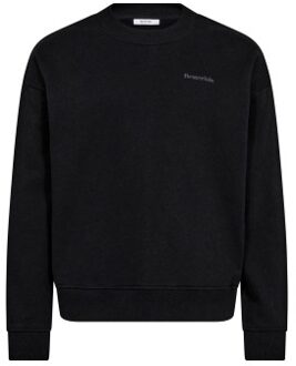 Resteröds Drake Sweatshirt Zwart,Grijs - X-Small,Small,Medium,Large,X-Large,2XL