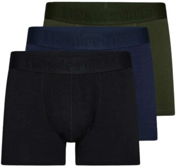 Resteröds Gunnar bamboo 3-pack Veelkleurig - S