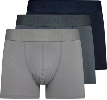 Resteröds Gunnar bamboo 3-pack Veelkleurig - S