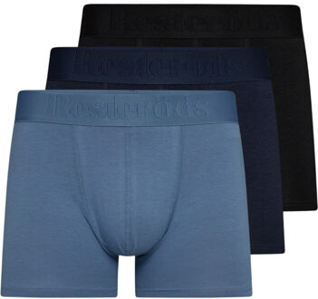 Resteröds Gunnar bamboo 3-pack Veelkleurig - XL