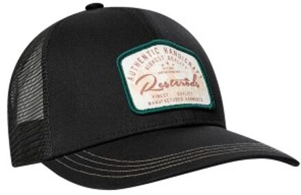 Resteröds Trucker Cap Zwart,Blauw,Groen - One Size