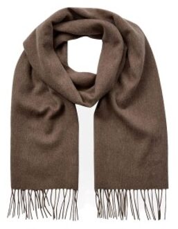 Resteröds Wool Scarf * Actie * Zwart,Grijs,Groen,Beige - One Size
