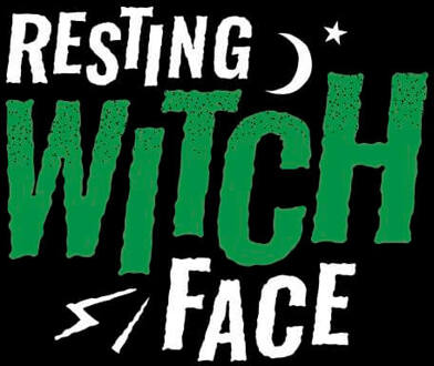 Resting Witch Face Women's T-Shirt - Black - 3XL