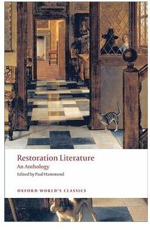 Restoration Literature