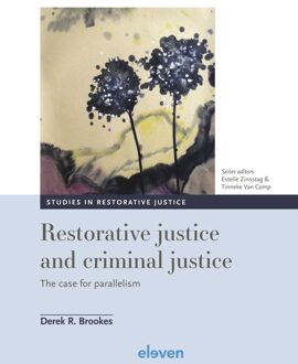 Restorative Justice and Criminal Justice - Derek R. Brookes - ebook