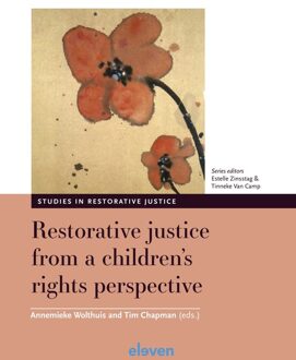 Restorative justice from a children´s rights perspective - - ebook
