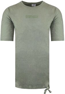 Restore Heren Groen T-Shirt - maat XL
