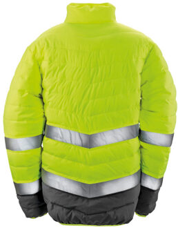 Result Heren veiligheidsvest Geel - XL