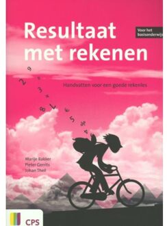 Resultaat met rekenen - Boek Marije Bakker (9065086471)