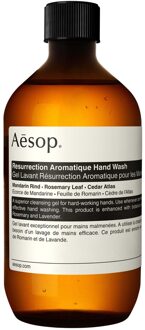 Resurrection Aromatique Hand Wash 500ml with Screw Cap