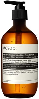 Resurrection Aromatique Hand Wash 500ml