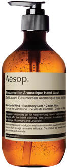 Resurrection Aromatique Hand Wash - handzeep - 500 ml