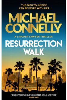 Resurrection Walk - Michael Connelly