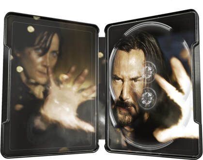 Resurrections 4K Ultra HD Steelbook