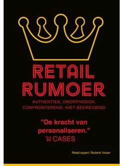 Retail Rumoer - Roderik Visser