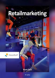 Retailmarketing -  Frank Quix (ISBN: 9789001035112)