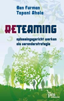 Reteaming - Boek Ben Furman (9024418259)