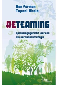 Reteaming - Boek Ben Furman (9024418259)