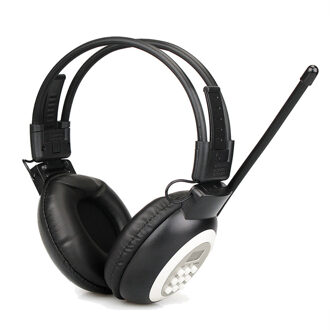 Retekess TR101 Fm Hoofdtelefoon Radio Ontvanger Draadloze Headset Radio Oortelefoon Ontvanger Voor Conferentie Simultaanvertaling