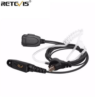 Retevis Air Acoustic Tube Walkie Talkie Earpiece For TYT MD-2017/Retevis RT82/RT87/RT83/RT29/Ailunce HD1 Ham Radio Headset J9127