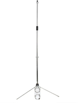 RETEVIS MA01 Glass Steel Omni-Directional Base Station Antenna SL16 Connector UHF 390-470MHz For RT97 Repeater/Car Mobile Radio