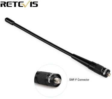 Retevis RHD-701 Dual Band VHF/UHF Antenna For Yaesu BAOFENG UV-5R BF-888S RETEVIS H777 RT5 RT6 RT5R Ham Radio C9045A