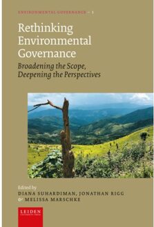 Rethinking Environmental Governance - Environmental Governance