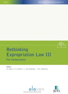Rethinking Expropriation Law III - eBook Boom uitgevers Den Haag (9462749299)
