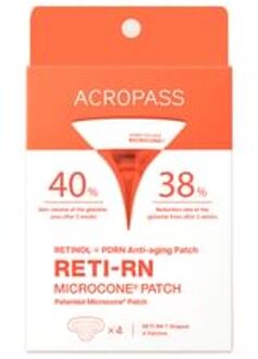 RETI-RN Microcone Patch T Shaped 4 patches