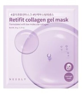 Retifit Collagen Gel Mask 36g x 1 sheet