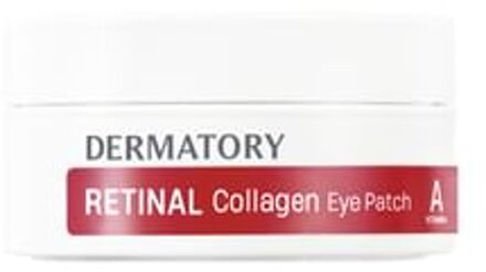 Retinal Collagen Eye Patch 2025 Version - 60 patches
