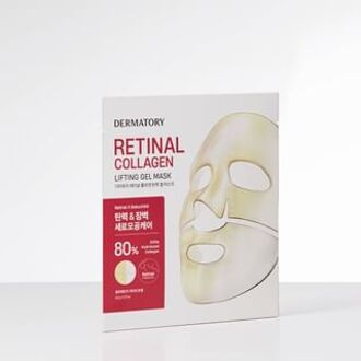 Retinal Collagen Lifting Gel Mask - Gezichtsmasker