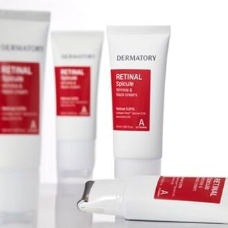 Retinal Spicule Wrinkle & Neck Cream - Nekcrème